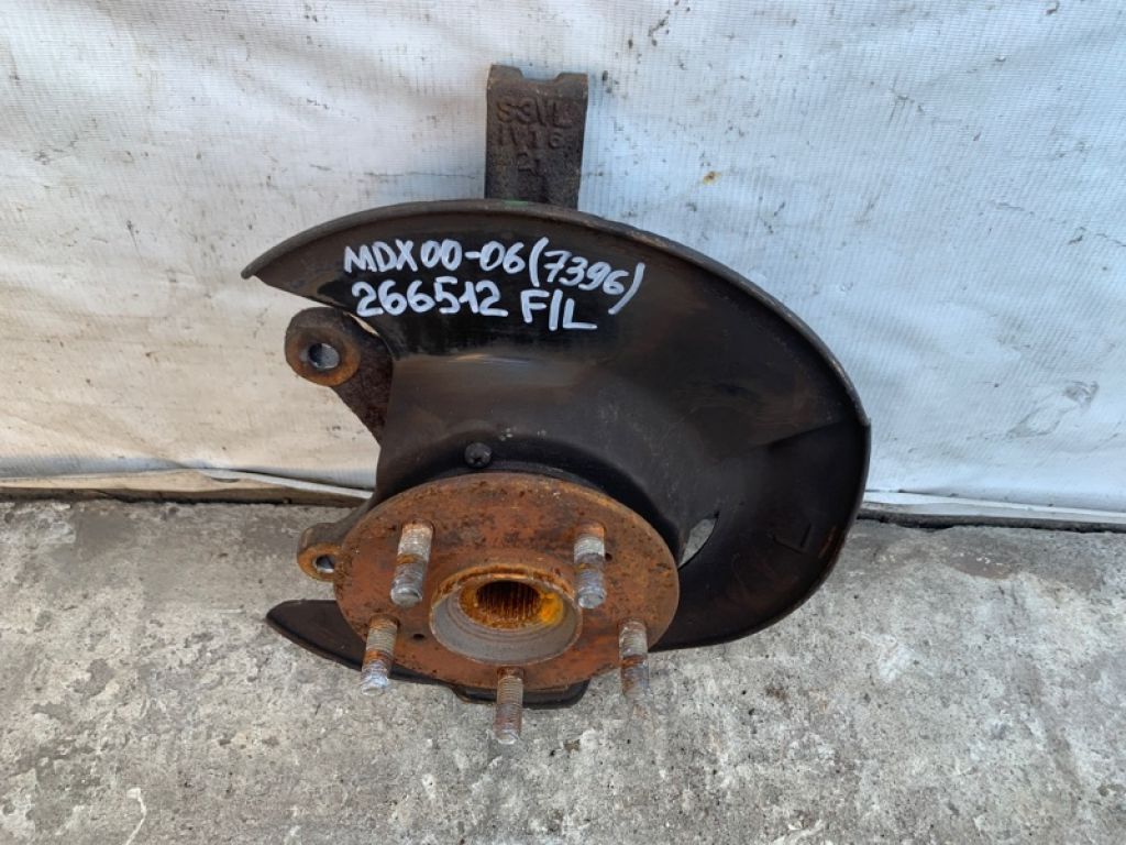 51216-S3V-A01 | Кулак поворотний лів. ACURA MDX (YD1) 00-06 - Фото 3