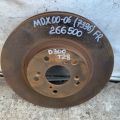 45251-S0X-000 | Гальмівний диск передній ACURA MDX (YD1) 00-06 - Прев'ю 2