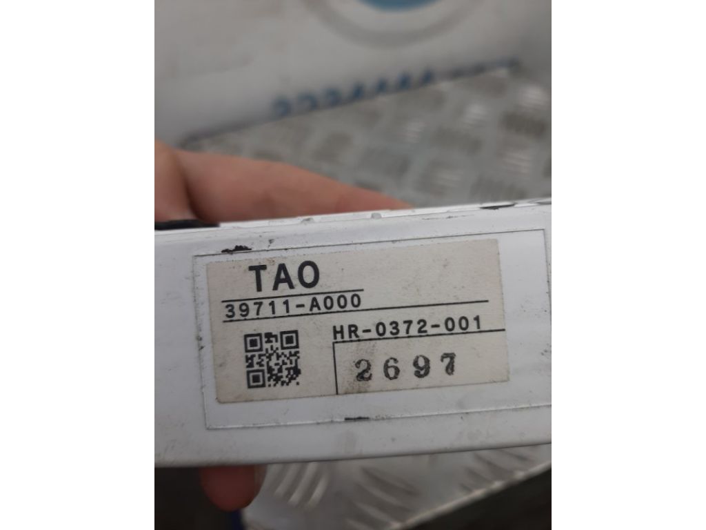 39711-TA0-305 | Монитор HONDA ACCORD USA 07-12 - Фото 2