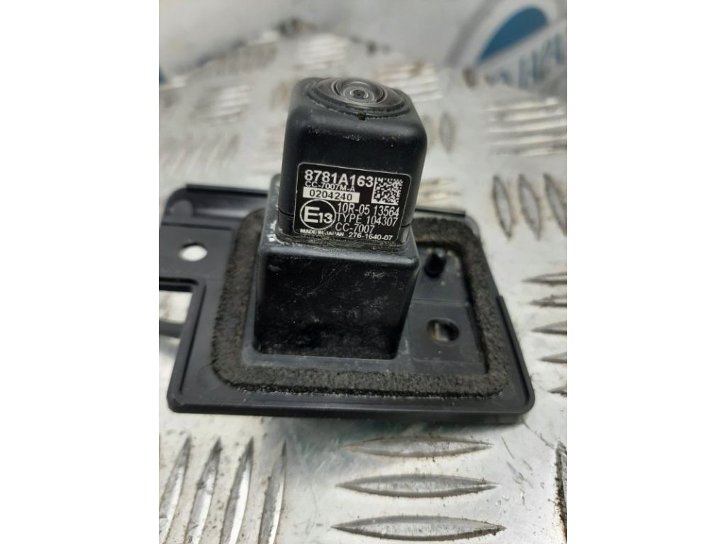 8781A163 | Камера заднього виду MITSUBISHI OUTLANDER GF 12- - Фото 2