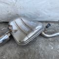 18307-TJB-A05 | Глушник лів. ACURA RDX 19-
