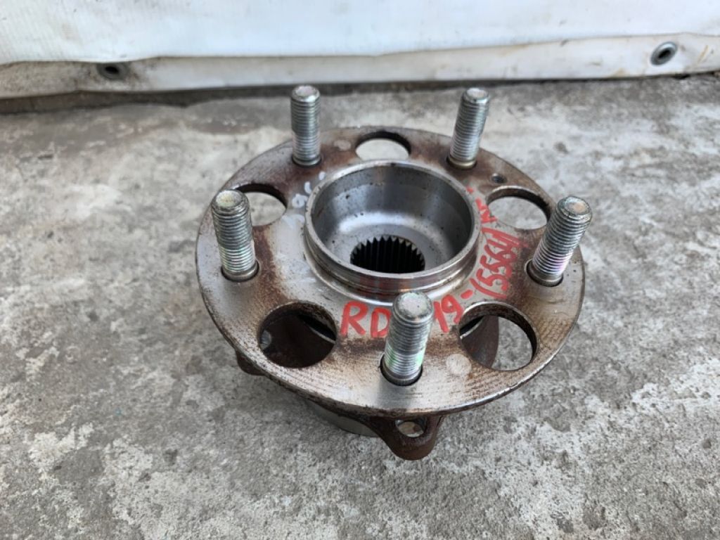 42200-TJB-A02 | Ступица задн. ACURA RDX 19- - Фото 2