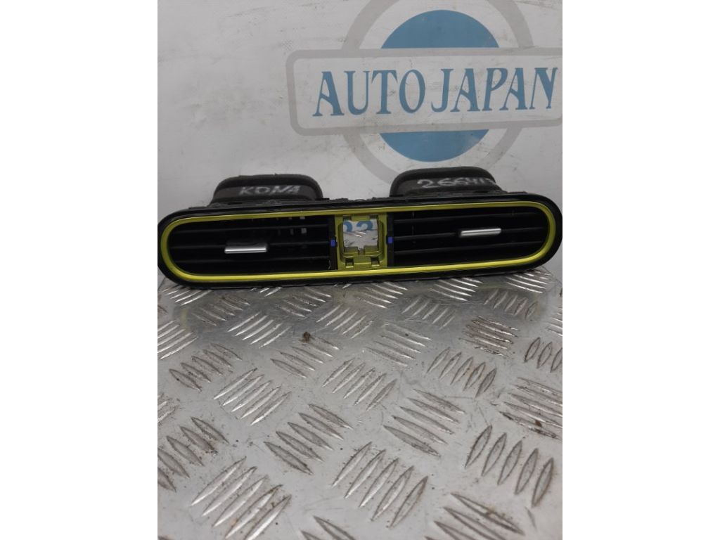 97410-J9110-MMG | Накладка торпедо центр. HYUNDAI KONA OS 17-23