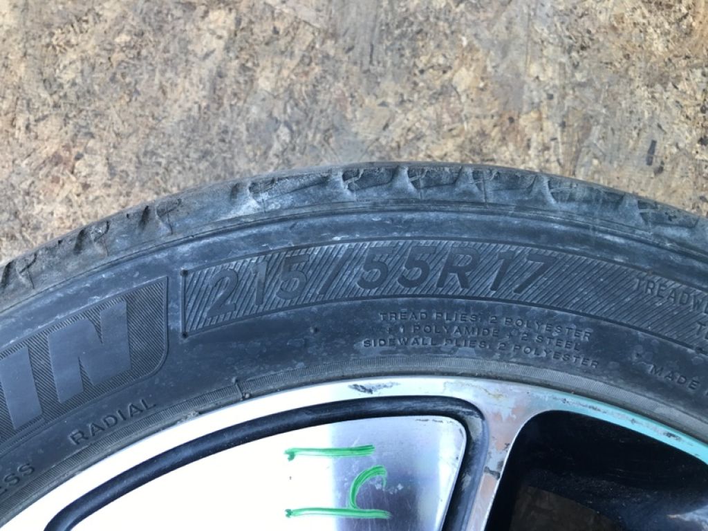 529104U150 | Диск R17 KIA OPTIMA TF 11-16 - Фото 2