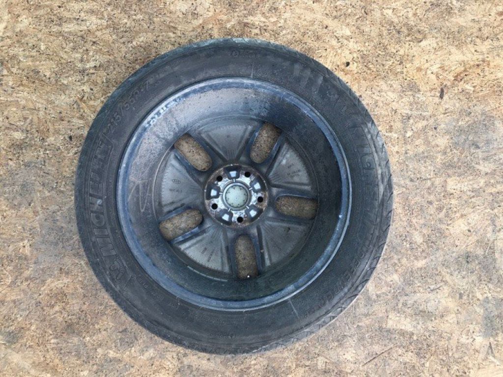 529104U150 | Диск R17 KIA OPTIMA TF 11-16 - Фото 4