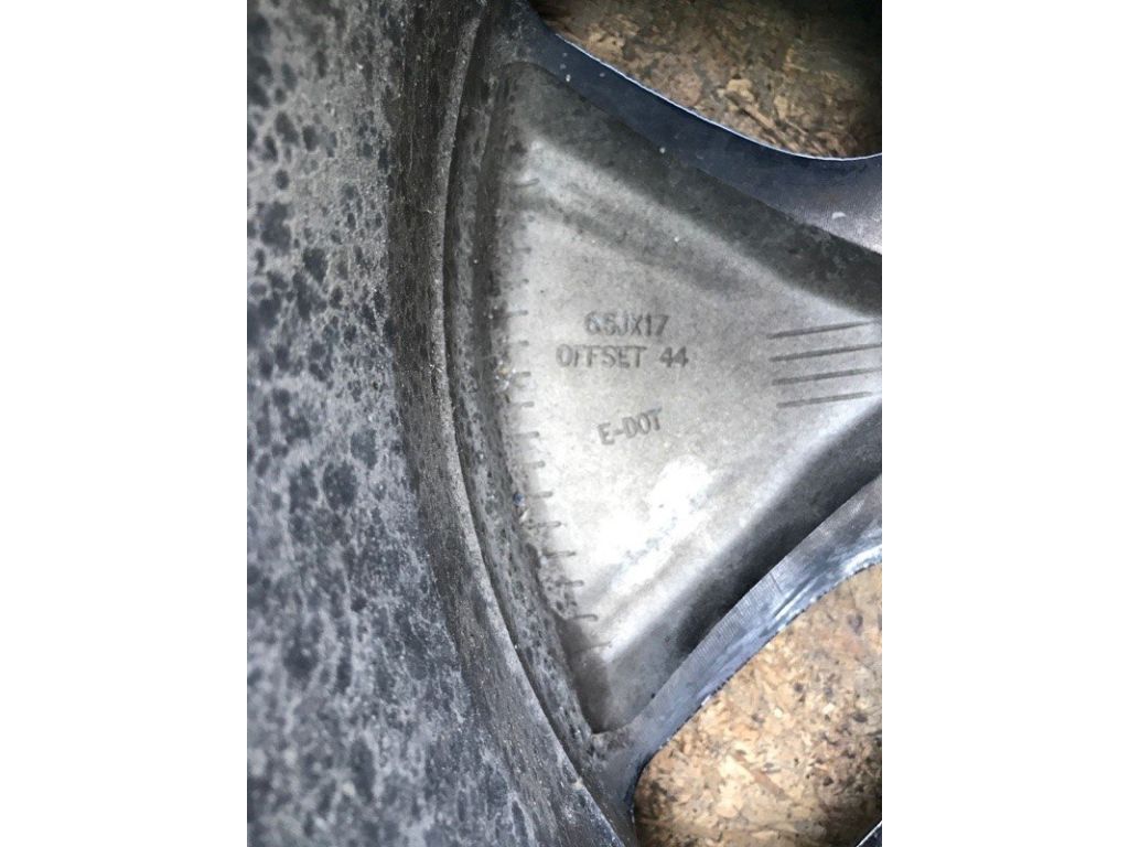 529104U150 | Диск R17 KIA OPTIMA TF 11-16 - Фото 5