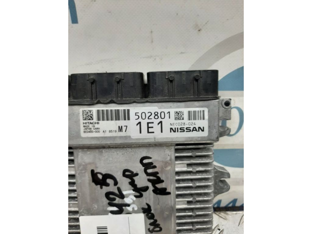 BED405-000-A1 | Блок керування двигуном INFINITI Q60 16-20 - Фото 4