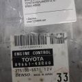 89661-48B00 | Блок управления двигателем TOYOTA HIGHLANDER 01-07 - Превью 2