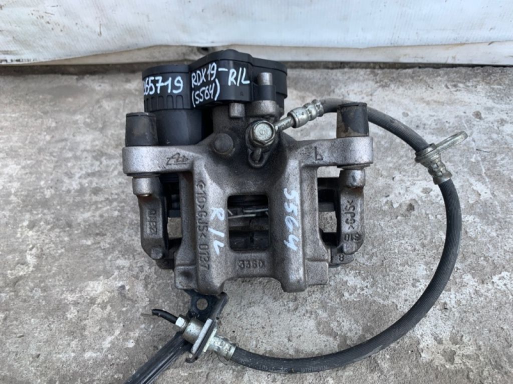 43019-TJB-A02 | Супорт гальмівний задн. лів. ACURA RDX 19-