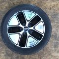 529104U150 | Диск R17 KIA OPTIMA TF 11-16