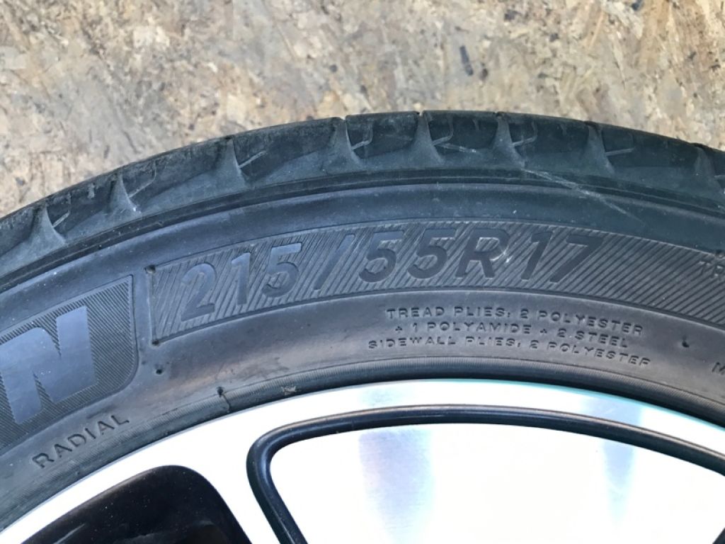 529104U150 | Диск R17 KIA OPTIMA TF 11-16 - Фото 2