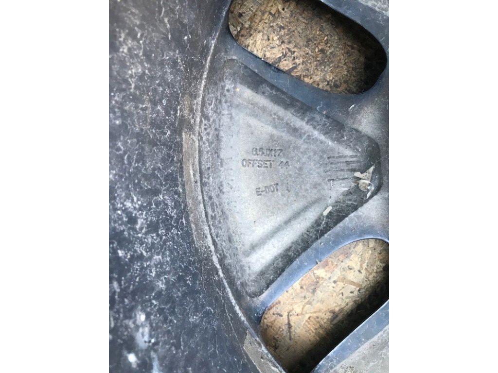 529104U150 | Диск R17 KIA OPTIMA TF 11-16 - Фото 5