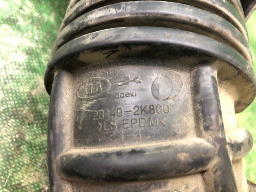 28138-2K800 | Патрубок воздушного фильтра KIA SOUL AM 08-13 - Фото 6