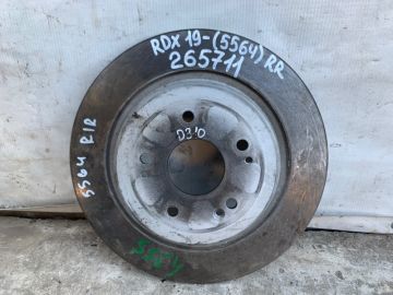 Гальмівний диск задній ACURA RDX 19-