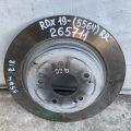 42510-TJB-A01 | Гальмівний диск задній ACURA RDX 19- - Прев'ю 2