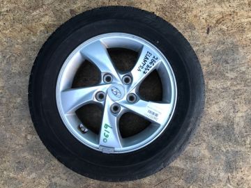Диск R15 HYUNDAI ELANTRA MD 10-15