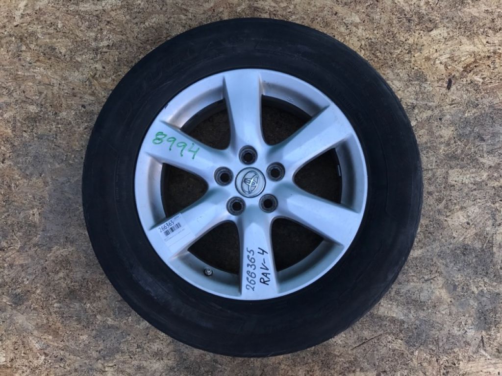 42611-42210 | Диск R17 TOYOTA RAV4 05-12
