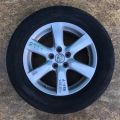 42611-42210 | Диск R17 TOYOTA RAV4 05-12