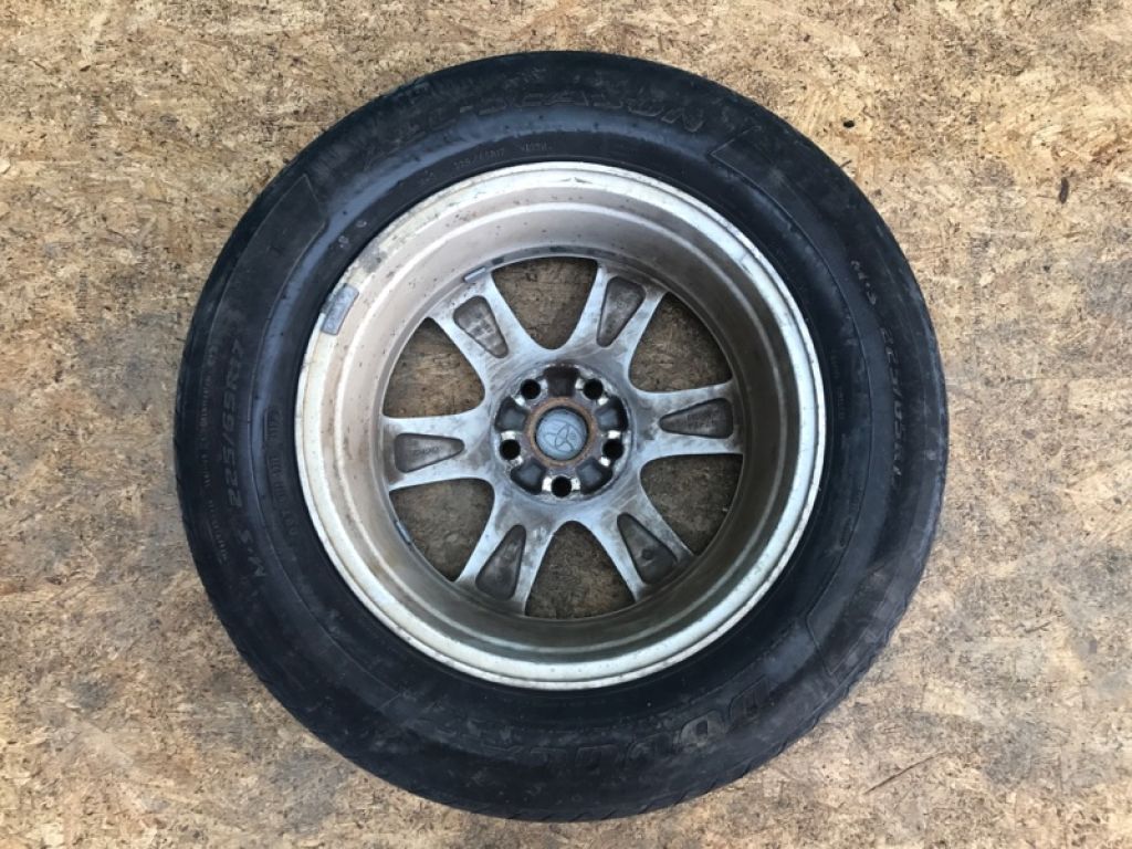 42611-42210 | Диск R17 TOYOTA RAV4 05-12 - Фото 4