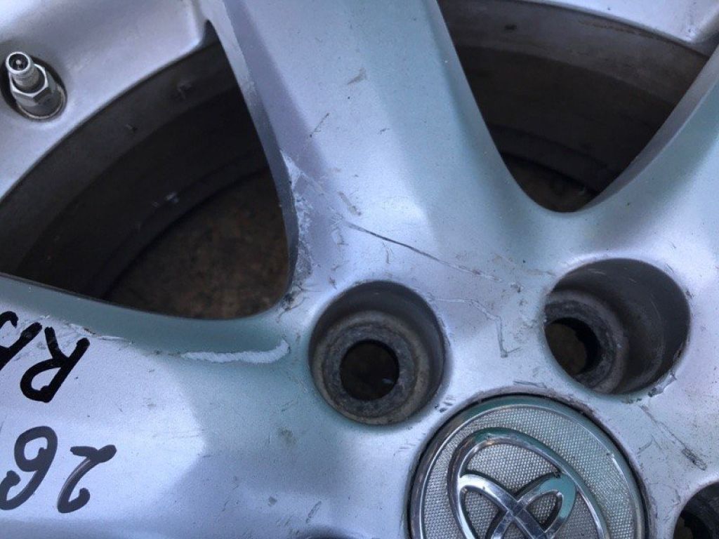 42611-42210 | Диск R17 TOYOTA RAV4 05-12 - Фото 3