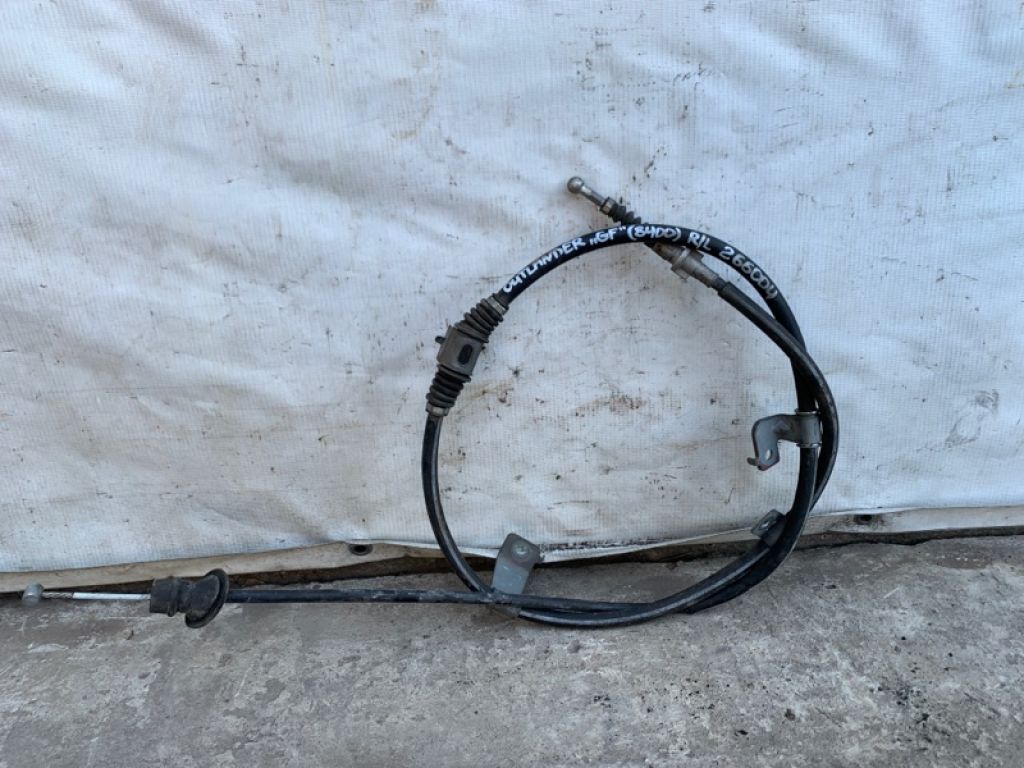 4820A261 | Трос стояночного тормоза лев. MITSUBISHI OUTLANDER GF 12-