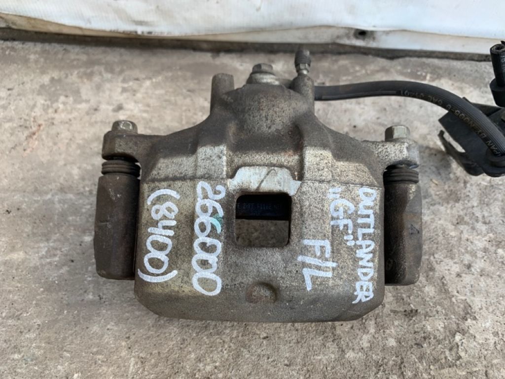 4605A861 | Супорт гальмівний передн. лів. MITSUBISHI OUTLANDER GF 12-