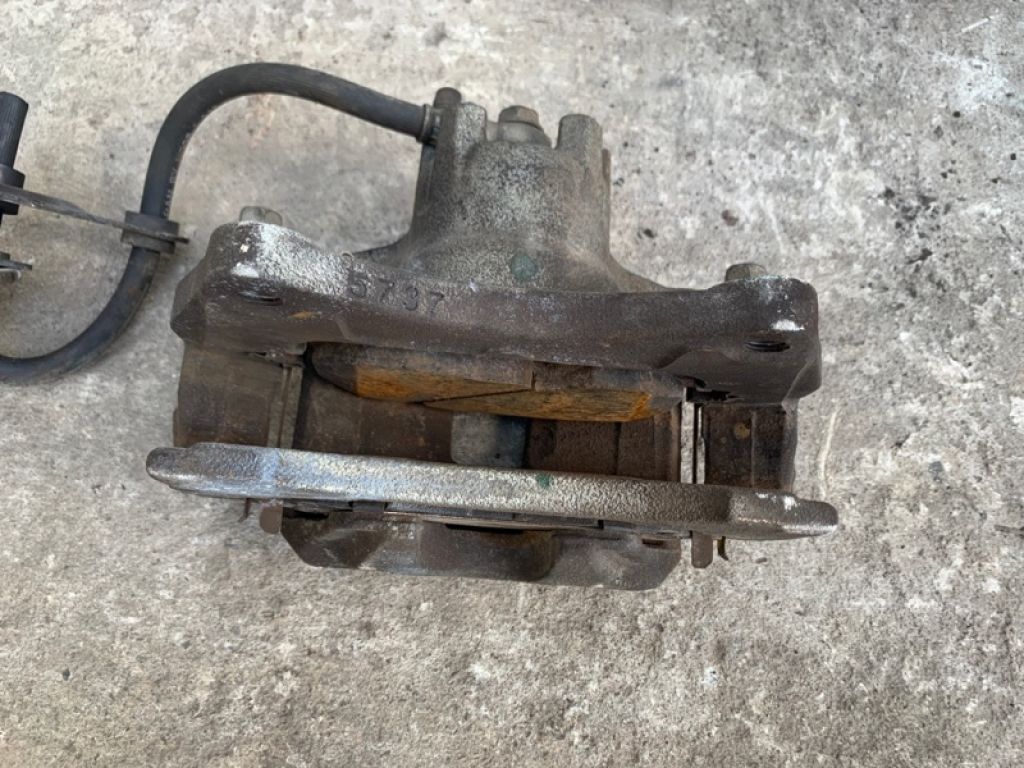 4605A861 | Супорт гальмівний передн. лів. MITSUBISHI OUTLANDER GF 12- - Фото 4