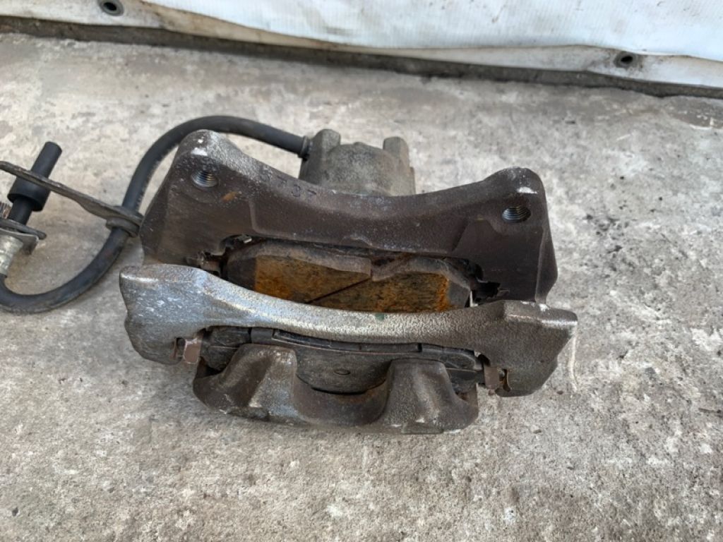 4605A861 | Супорт гальмівний передн. лів. MITSUBISHI OUTLANDER GF 12- - Фото 5