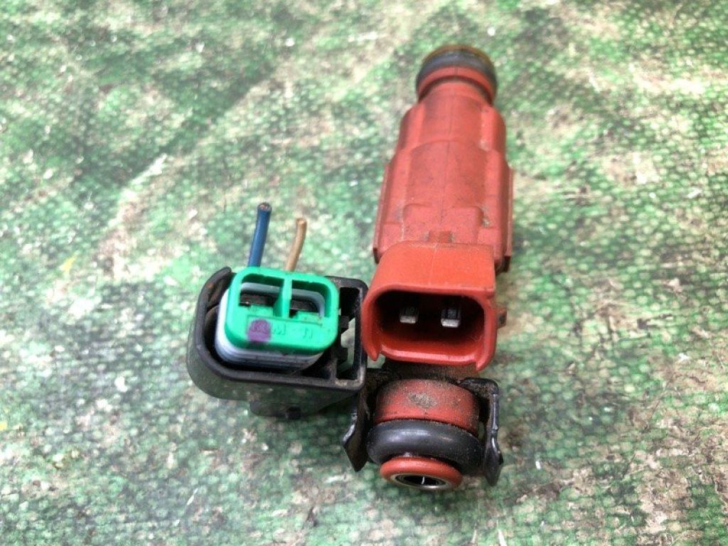 35310-2E000 | Форсунка топливная KIA SOUL AM 08-13 - Фото 6