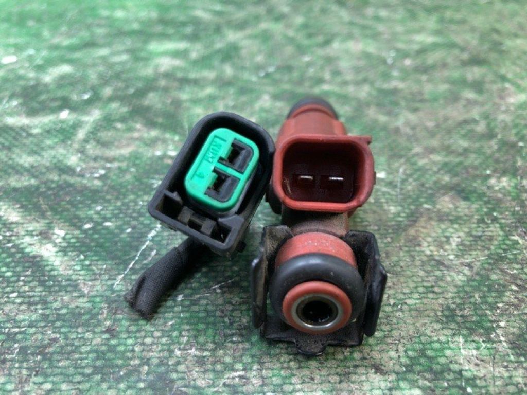 35310-2E000 | Форсунка топливная KIA SOUL AM 08-13 - Фото 6