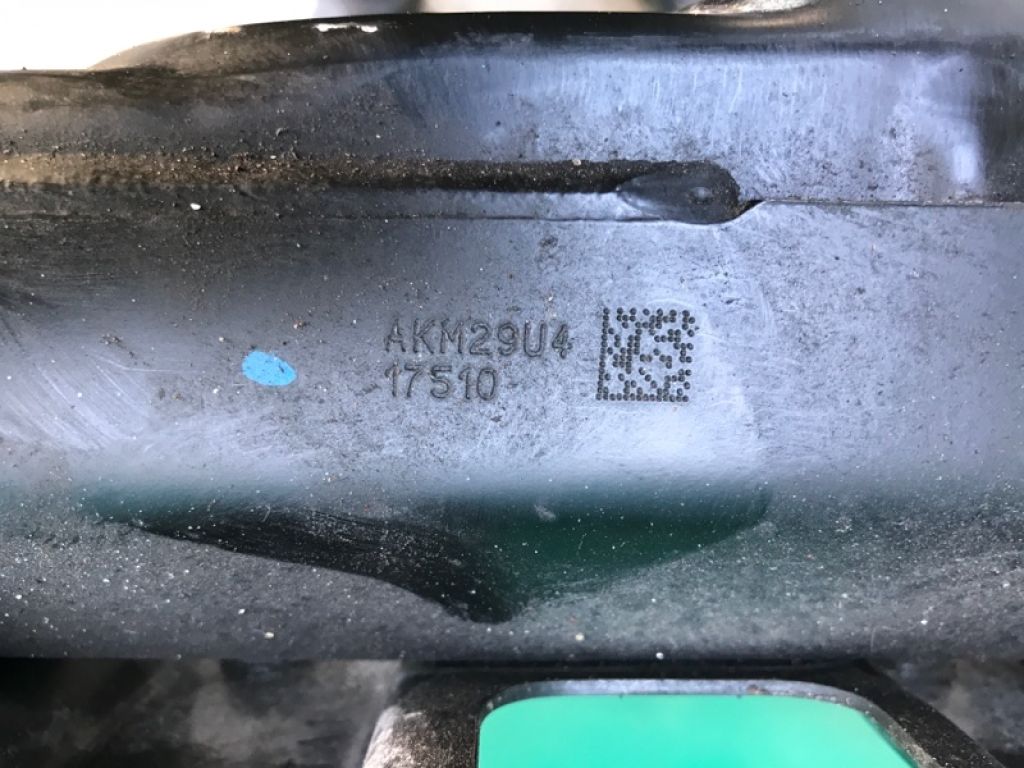 50200-TX4-A02 | Балка передньої підвіски ACURA RDX 12-19 - Фото 4