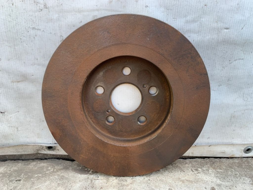 42431-52160 | Тормозной диск задний LEXUS CT200 11-17 - Фото 3