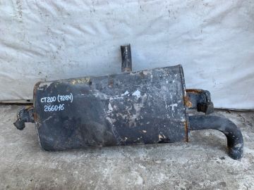 Глушитель LEXUS CT200 11-17