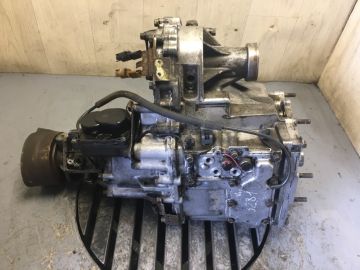 Роздавальна коробка MITSUBISHI PAJERO 06-21