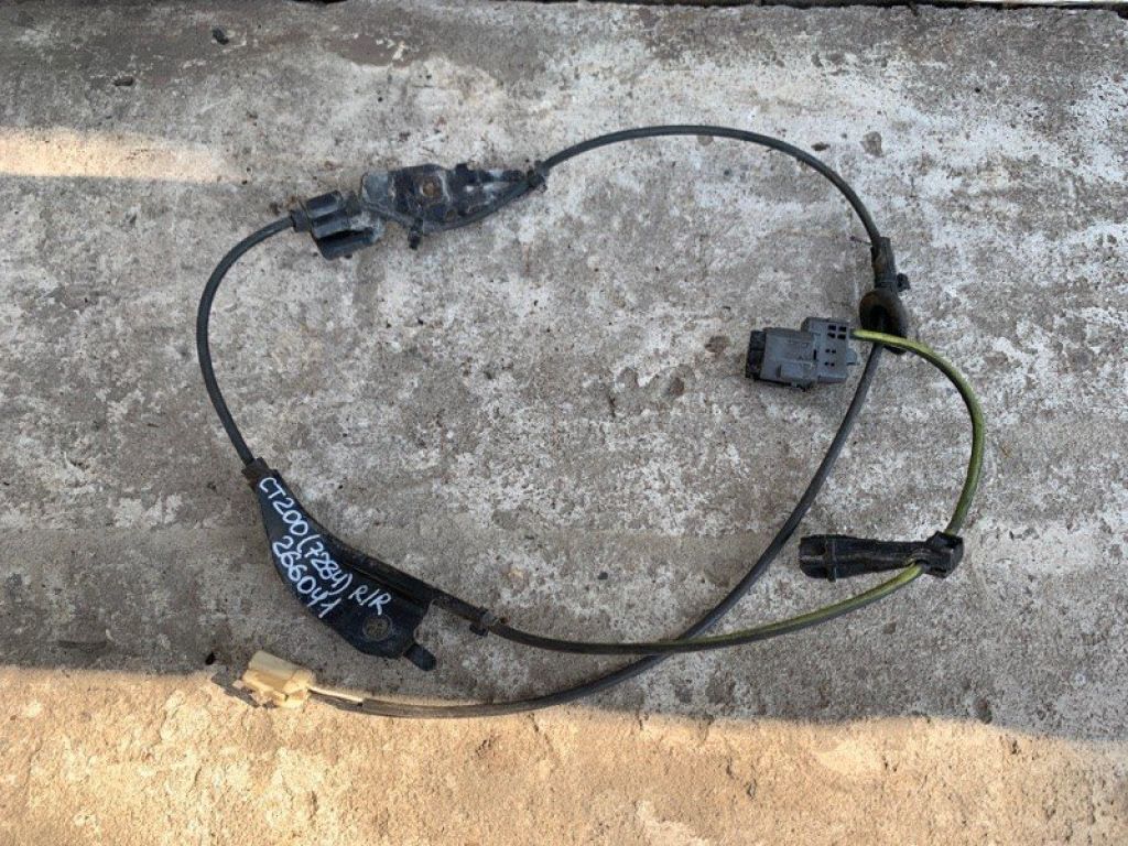 89516-12160 | Провод датчика ABS задн. прав. LEXUS CT200 11-17