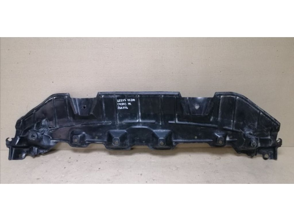 52618-76020 | Захист переднього бампера LEXUS CT200 11-17 - Фото 2