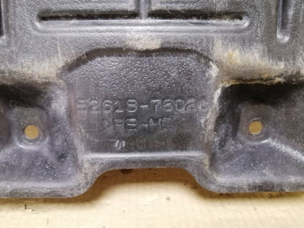 52618-76020 | Захист переднього бампера LEXUS CT200 11-17 - Фото 5