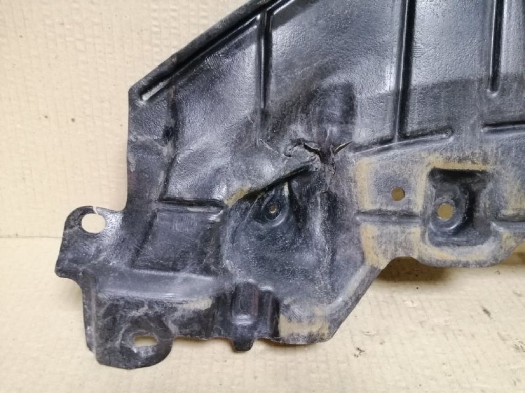 52618-76020 | Захист переднього бампера LEXUS CT200 11-17 - Фото 6