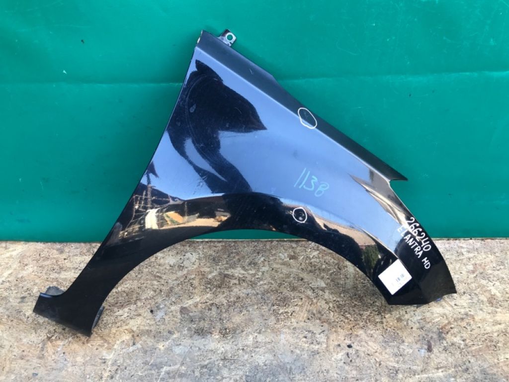 663213X000 | Крило переднє прав. HYUNDAI ELANTRA MD 10-15