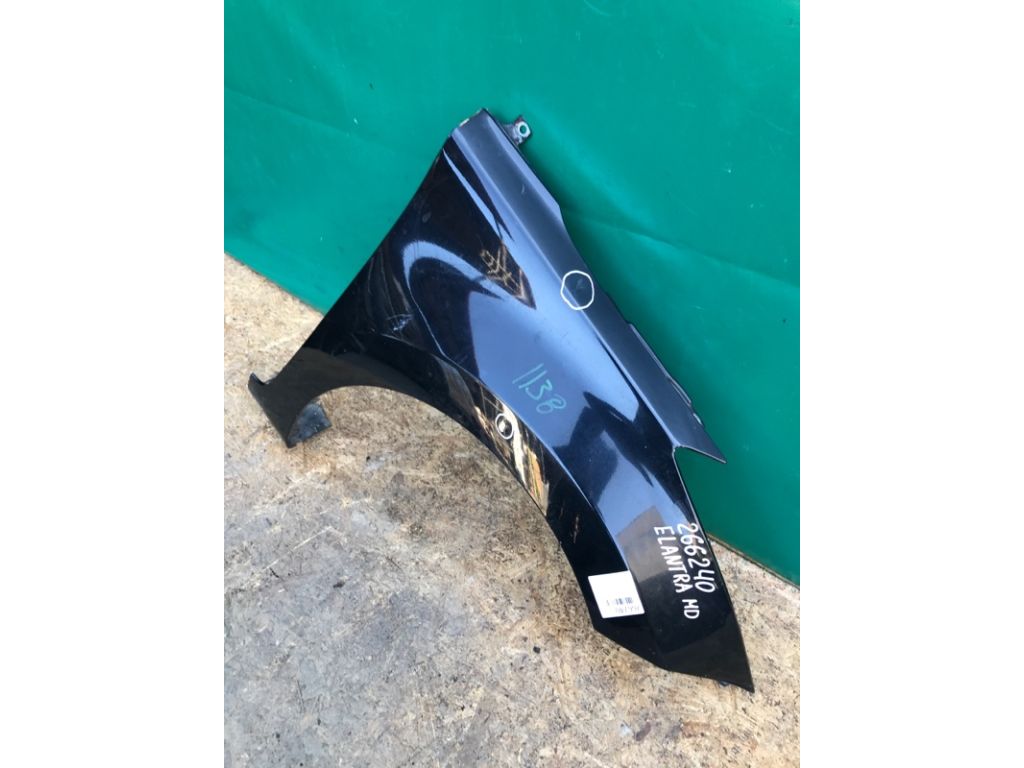 663213X000 | Крило переднє прав. HYUNDAI ELANTRA MD 10-15 - Фото 6