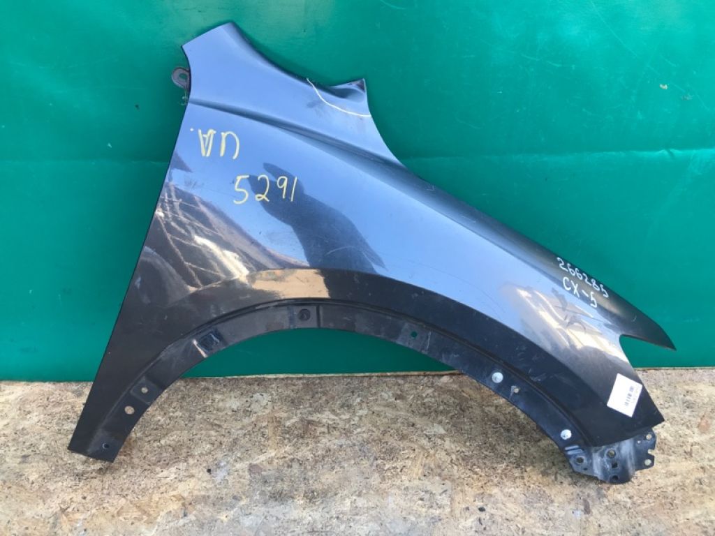 KD5352111A | Крыло переднее прав. MAZDA CX-5 (KE) 11-17