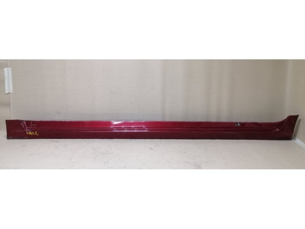 75860-76010-D0 | Накладка порога наружная лев. LEXUS CT200 11-17