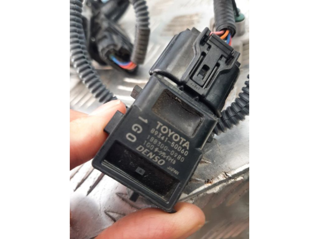 82183-50010 | Проводка бампера задн. LEXUS LS460 06-12 - Фото 2