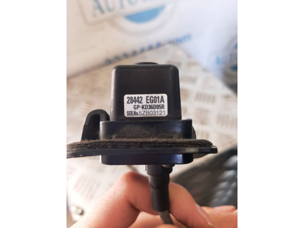 28442-EG01A | Камера заднего вида INFINITI M35/M45 04-10 - Фото 2