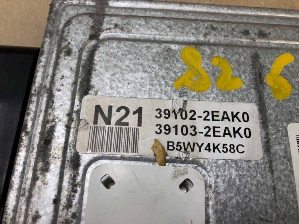 39103-2EAK0 | Блок управления двигателем KIA SOUL AM 08-13 - Фото 4