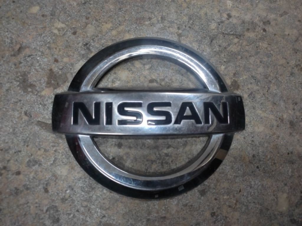 84890-4CL0A | Емблема задн. NISSAN X-TRAIL/ROGUE T32 13-20