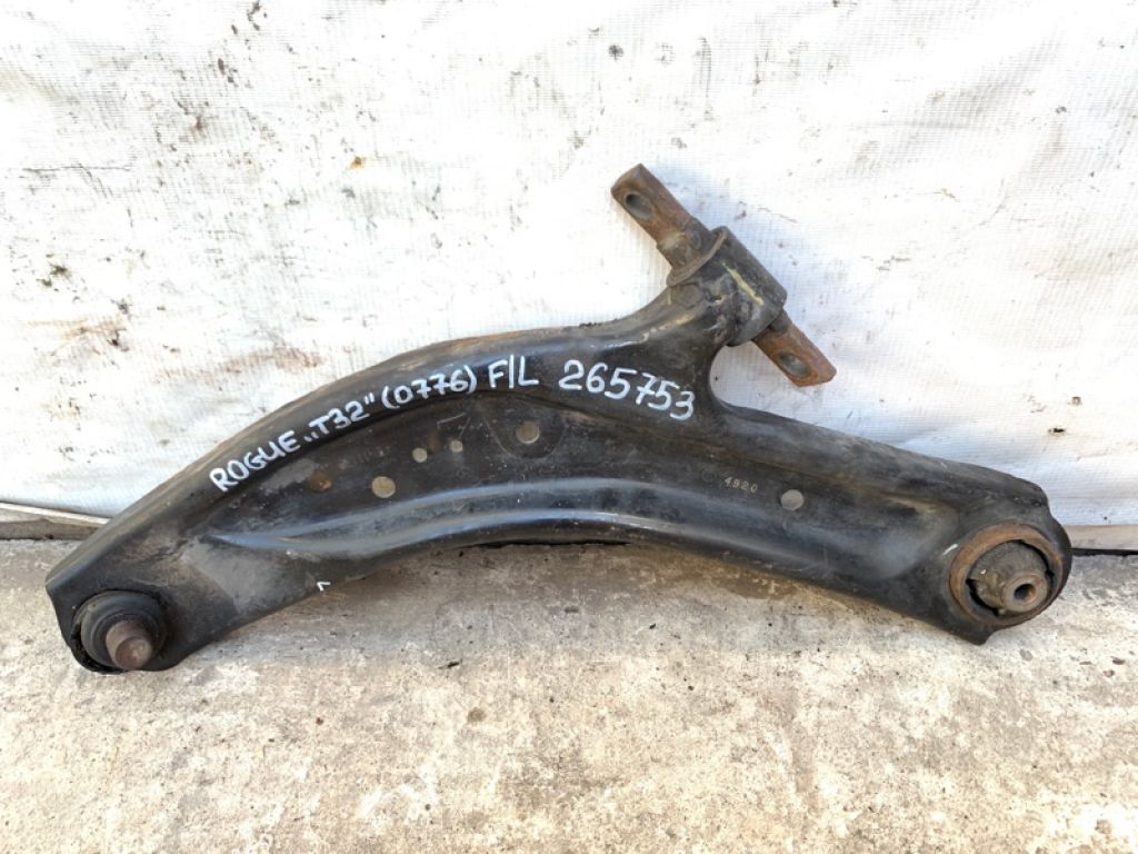 54501-4BA0A | Важіль передньої підвіски нижній лів. NISSAN X-TRAIL/ROGUE T32 13-20 - Фото 2