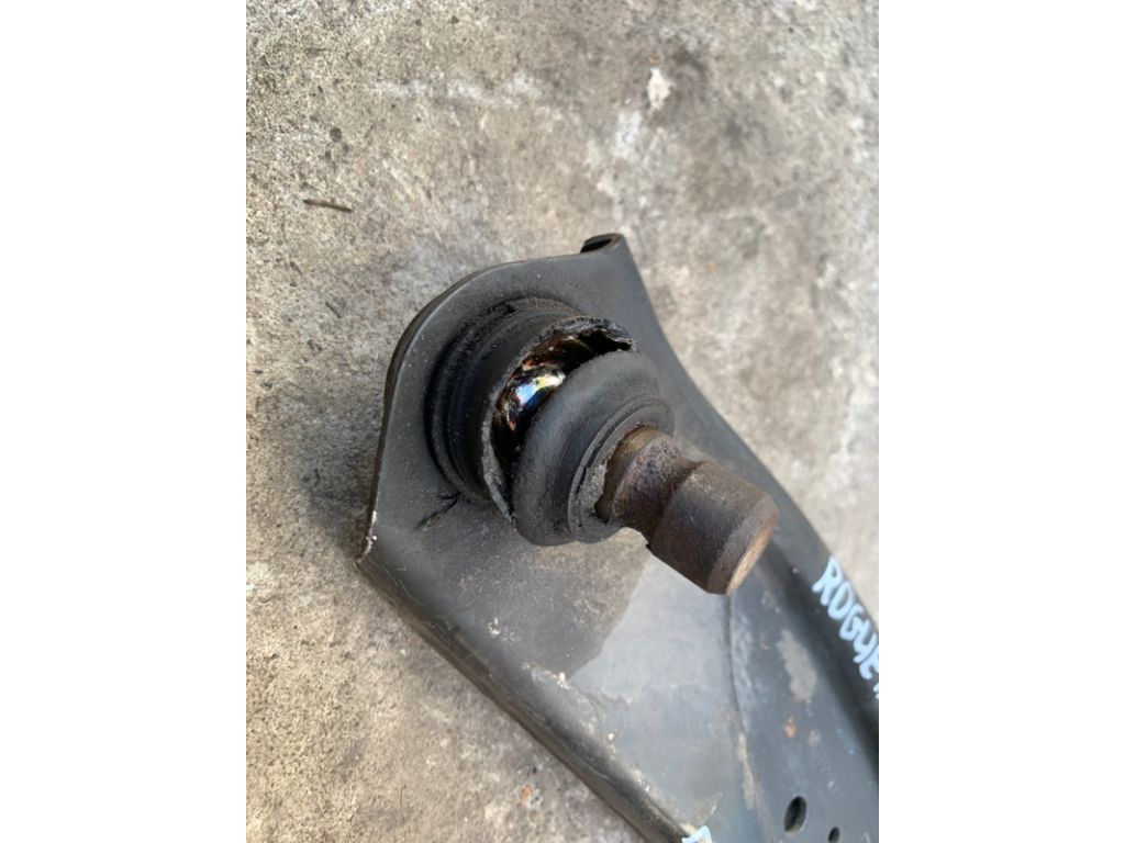 54501-4BA0A | Важіль передньої підвіски нижній лів. NISSAN X-TRAIL/ROGUE T32 13-20 - Фото 6