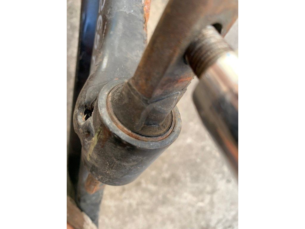 54501-4BA0A | Важіль передньої підвіски нижній лів. NISSAN X-TRAIL/ROGUE T32 13-20 - Фото 7