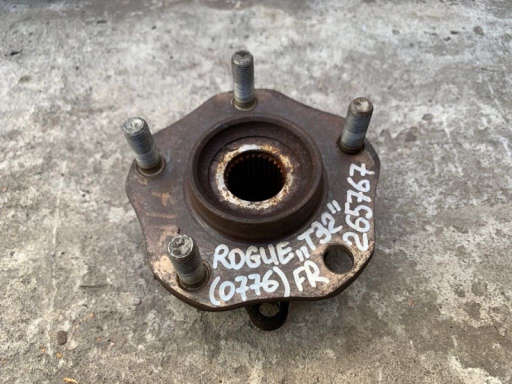 40202-4BA0A | Ступица передн. NISSAN X-TRAIL/ROGUE T32 13-20